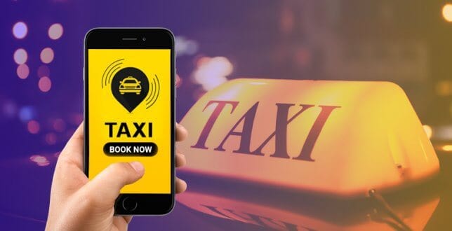 Online Taxi Booking in Dhërmi
