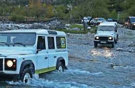 Tour Taxi Service in Dhërmi